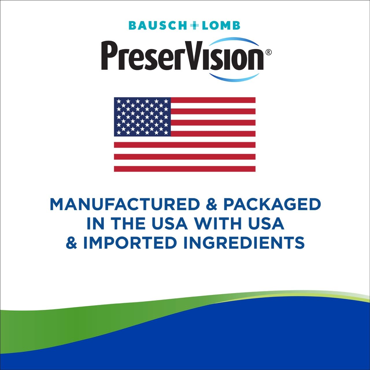 PreserVision AREDS 2 Eye Vitamins, #1 Eye Doctor Recommended Brand, Lutein and Zeaxanthin Supplement with Vitamin C, Vitamin E, Zinc, and Copper, 90 Softgels (Minigels)