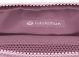 Lululemon Everywhere Belt Bag, 1L (Misty Pink)