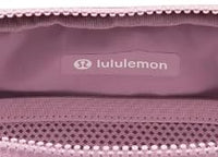Lululemon Everywhere Belt Bag, 1L (Misty Pink)