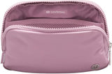 Lululemon Everywhere Belt Bag, 1L (Misty Pink)