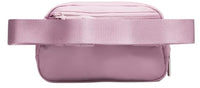 Lululemon Everywhere Belt Bag, 1L (Misty Pink)