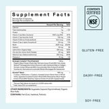 Nutrafol Women's Balance Hair Growth Supplements, Ages 45 and Up, Clinically Proven for Visibly Thicker Hair and Scalp Coverage, Dermatologist Recommended - 1 Month Supply