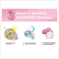 Serovital The Rejuvenators Bundle Advanced + Daily RetinAll Skincare Bundle