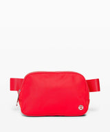 Lululemon Everywhere Belt Bag, 1L (Carnation Red)