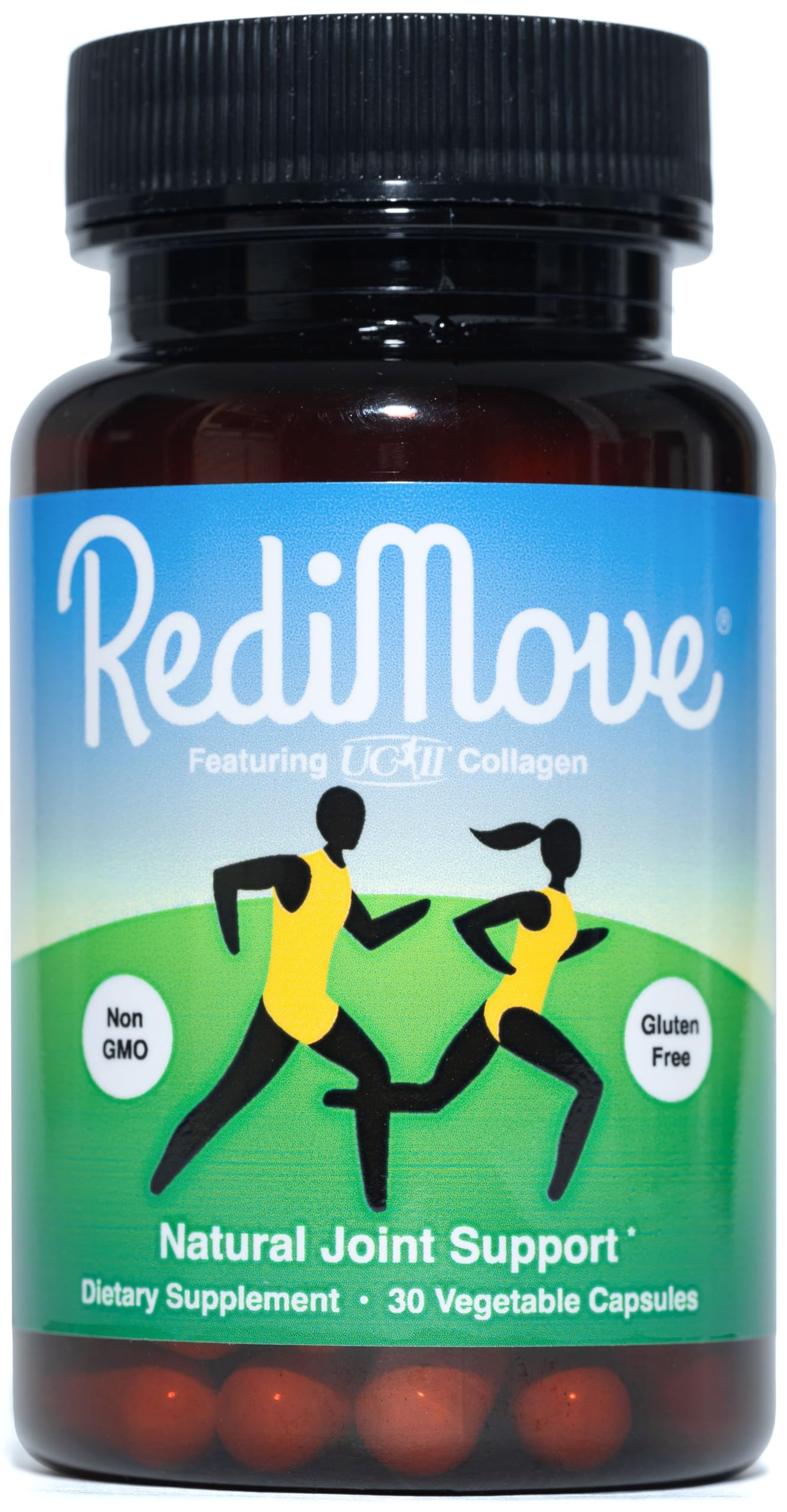 RediMove - Natural Joint Support Supplement - Non-GMO, Gluten-Free