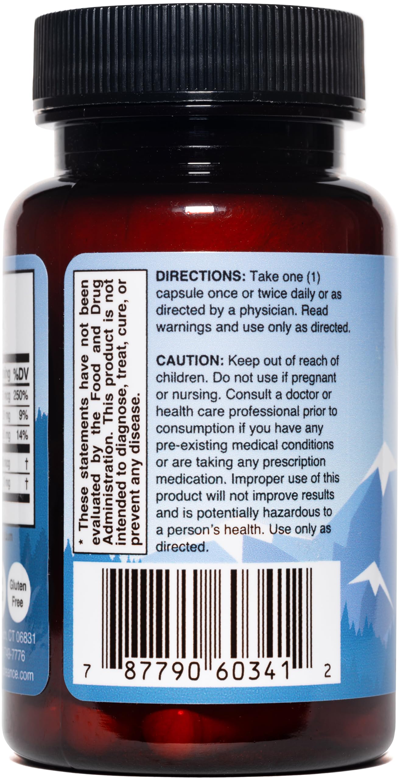 Calciven - Natural Bone Support Supplement - Non-GMO, Gluten-Free