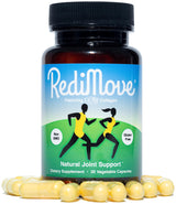 RediMove - Natural Joint Support Supplement - Non-GMO, Gluten-Free