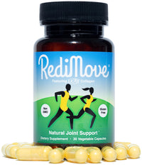 RediMove - Natural Joint Support Supplement - Non-GMO, Gluten-Free