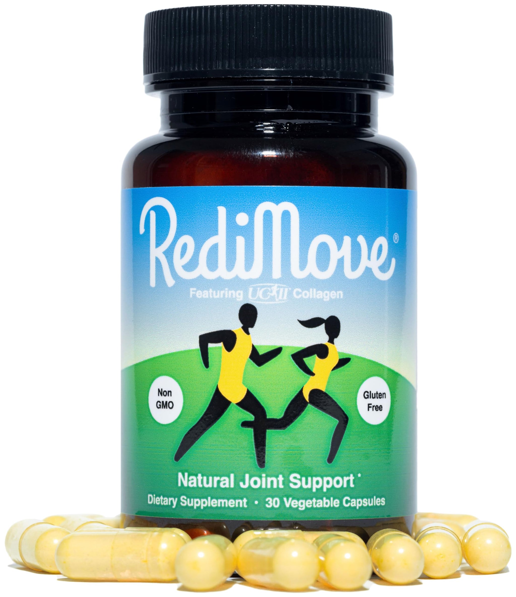 RediMove - Natural Joint Support Supplement - Non-GMO, Gluten-Free