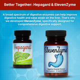 Hepagard - Natural Liver Support Supplement with N-Acetyl Cysteine (NAC) - Non-GMO, Vegan, Gluten-Free