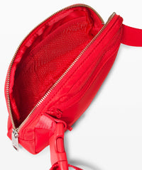 Lululemon Everywhere Belt Bag, 1L (Carnation Red)