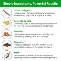 RediMove - Natural Joint Support Supplement - Non-GMO, Gluten-Free